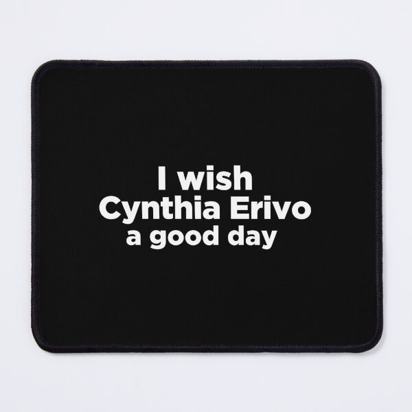 Artikelvorschau, Ich liebe Cynthia Erivo wirklich entworfen und verkauft von BonnieDriver.