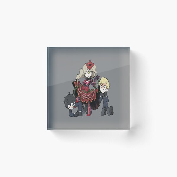 Item preview, Ryuji Sakamoto - Persona  designed and sold by Iopi-art.