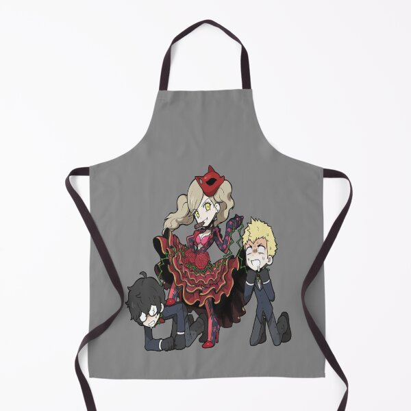 Item preview, Ryuji Sakamoto - Persona designed and sold by Iopi-art.