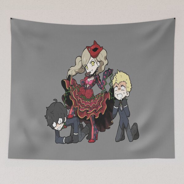 Item preview, Ryuji Sakamoto - Persona  designed and sold by Iopi-art.