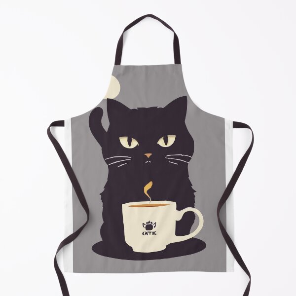 Item preview, Cat Latte "Catte" designed and sold by CreatorStudios.