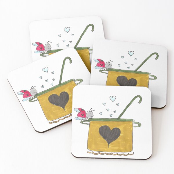 Item preview, Bug's soup designed and sold by Fradema.