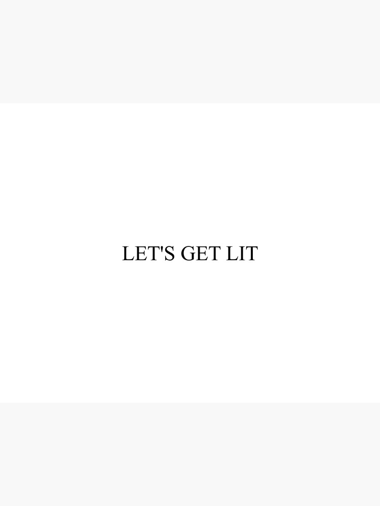 LET'S GET LIT [Top Girly Teenager Quotes & Lyrics] - [Text Posts]