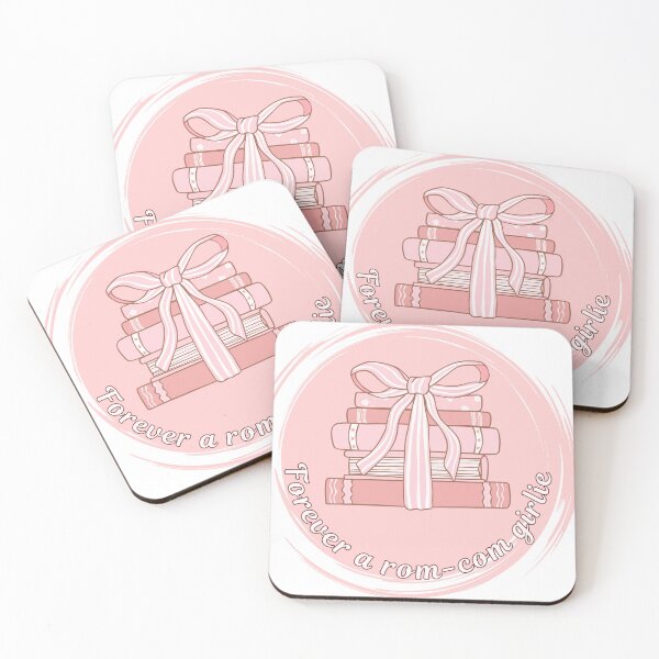 Item preview, Forever a rom-com girlie designed and sold by Paws and Play.