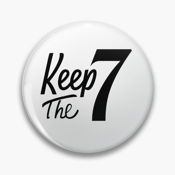 Item preview, Keep The 7 designed and sold by Keep The 7.