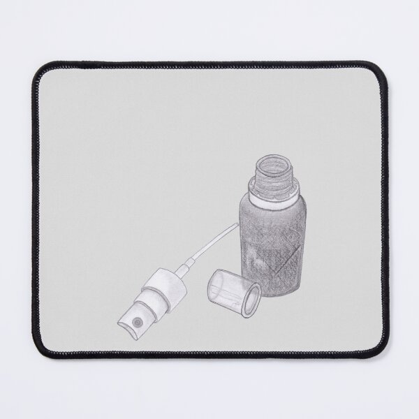 Item preview, spray bottle designed and sold by curlylucas.