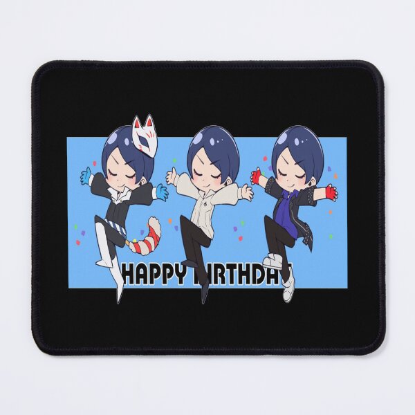Item preview, Yusuke Kitagawa - Persona designed and sold by Iopi-art.