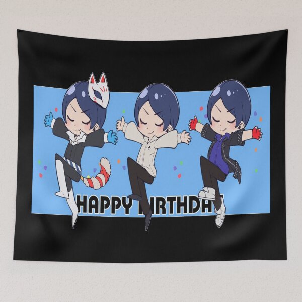 Item preview, Yusuke Kitagawa - Persona  designed and sold by Iopi-art.