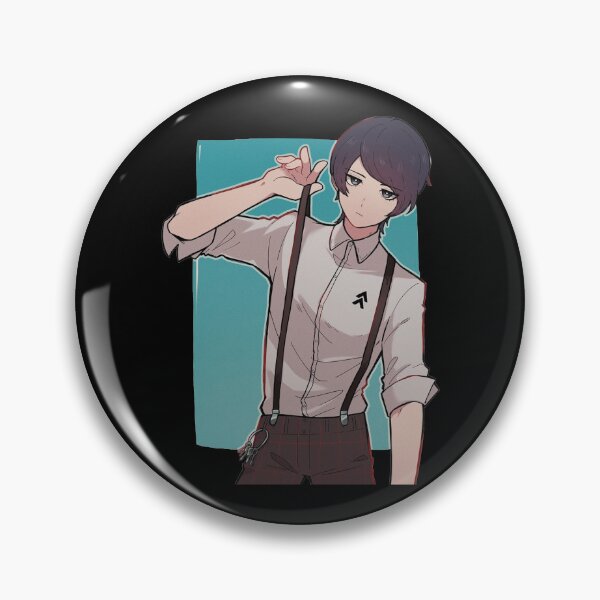 Item preview, Yusuke Kitagawa - Persona  designed and sold by Iopi-art.