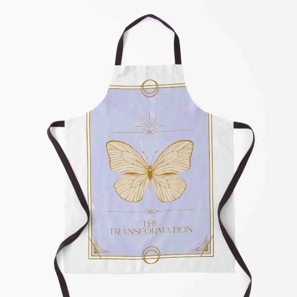 Item preview, Butterfly Tarot Card designed and sold by CaosTranscrito.