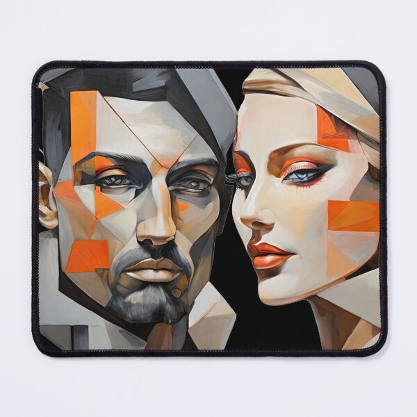 Item preview, Fragmented Love designed and sold by UrbanPrts.