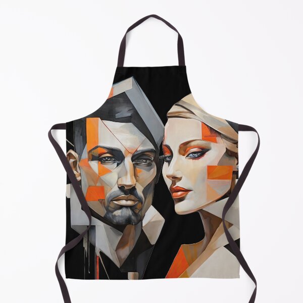 Item preview, Fragmented Love designed and sold by UrbanPrts.