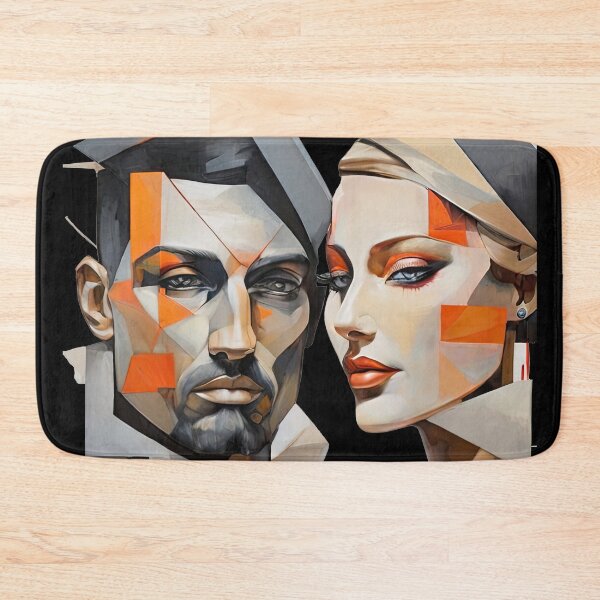 Item preview, Fragmented Love designed and sold by UrbanPrts.