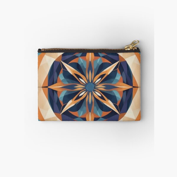 Artikelvorschau, Geometrischer Mandala-Stern entworfen und verkauft von TondoMeander.