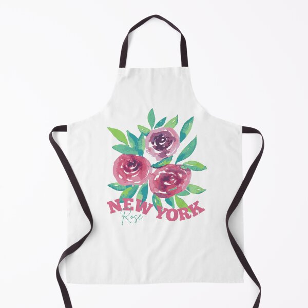 Item preview, New York State Flower Rose Classic T-shirt Sticker designed and sold by ThinkNature!.