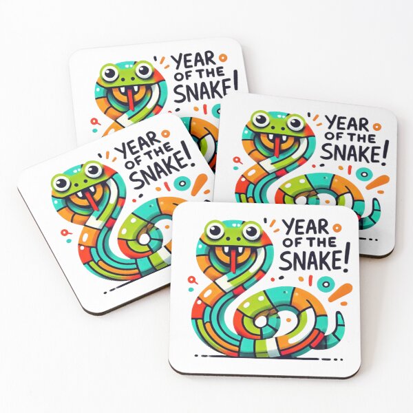 Item preview, 2025 is Chinese New Year of the SNAKE designed and sold by Shs-Kenya.