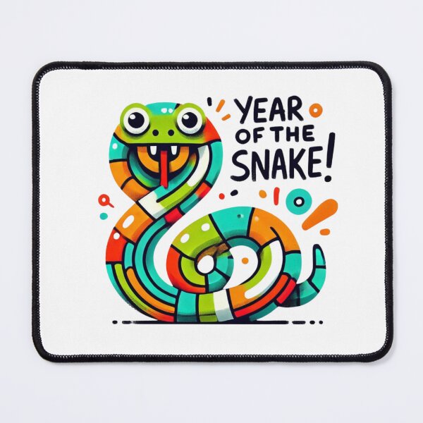 Item preview, 2025 is Chinese New Year of the SNAKE designed and sold by Shs-Kenya.