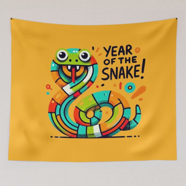 Item preview, 2025 is Chinese New Year of the SNAKE designed and sold by Shs-Kenya.