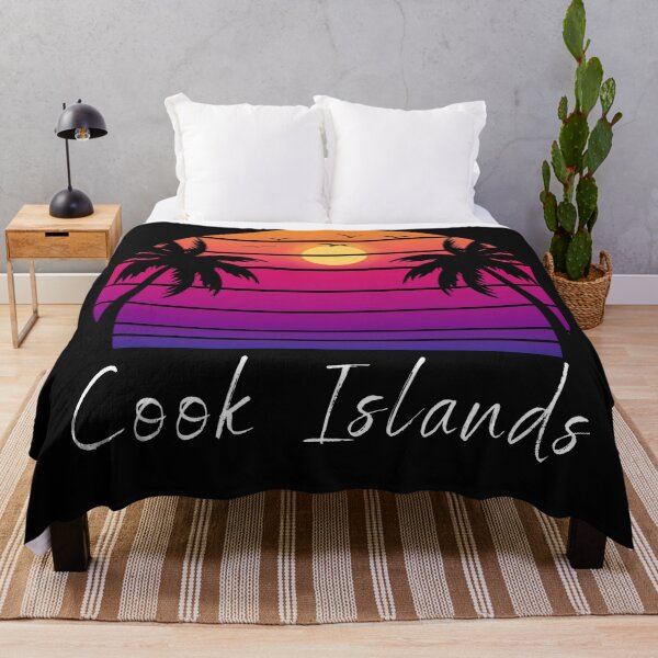 Item preview, Cook Islands designed and sold by ShirtWardrobe.
