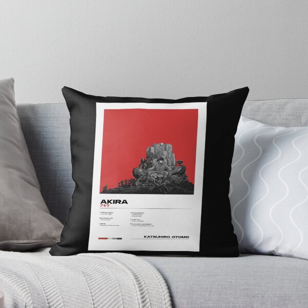 Item preview, Akira anime movie poster designed and sold by DAVE-ACUNA.