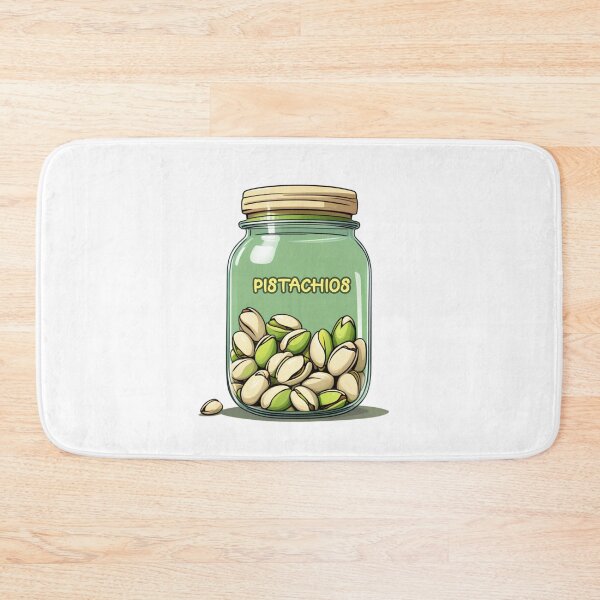 Item preview, Modern Trendy Cute Pistachios , i love pistachio ,Pistachio Nut Funny designed and sold by SOUFIANE1991.