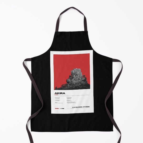 Item preview, Akira anime movie poster designed and sold by DAVE-ACUNA.