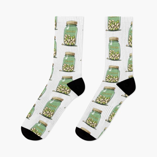 Item preview, Modern Trendy Cute Pistachios , i love pistachio ,Pistachio Nut Funny designed and sold by SOUFIANE1991.