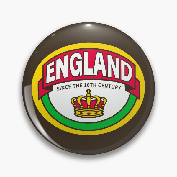 Item preview, England designed and sold by BrewU.