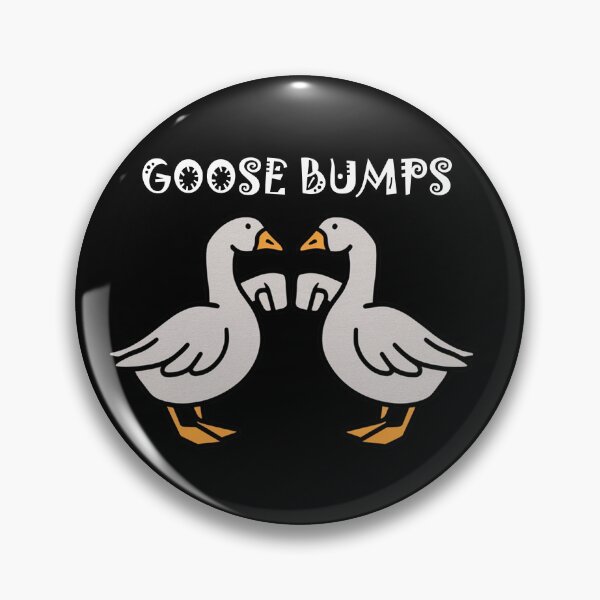 Item preview, Goose Bumps Desing - Fist Bumps designed and sold by KapuczeShop.