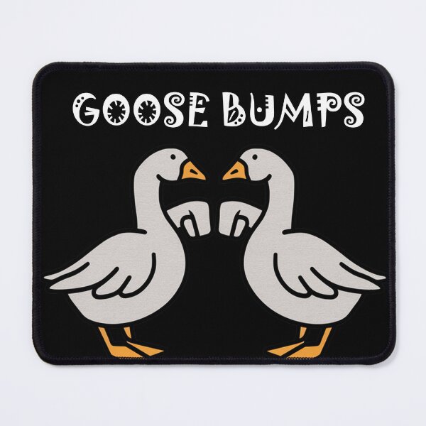 Item preview, Goose Bumps Desing - Fist Bumps designed and sold by KapuczeShop.