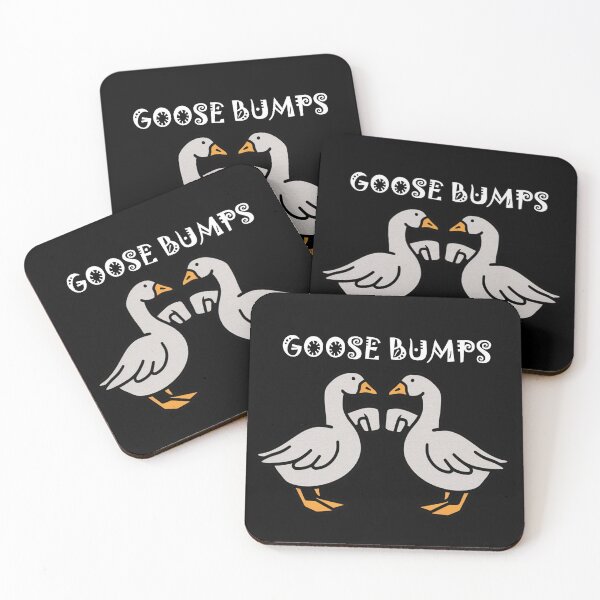 Item preview, Goose Bumps Desing - Fist Bumps designed and sold by KapuczeShop.