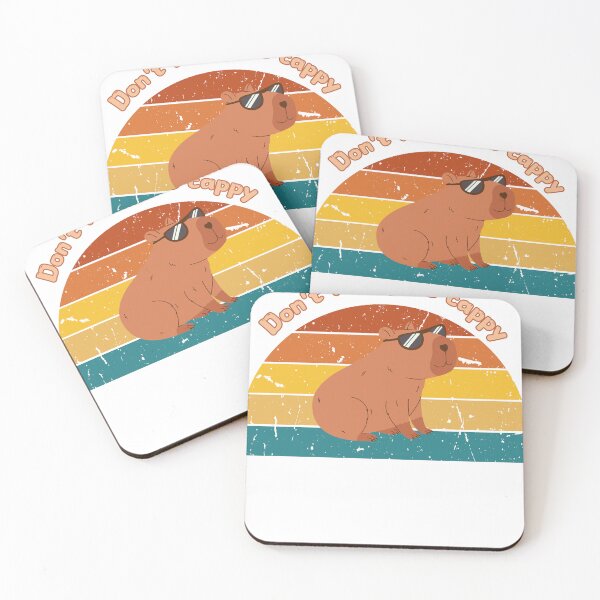 Item preview, Don't worry be cappy  designed and sold by Jozekkq.