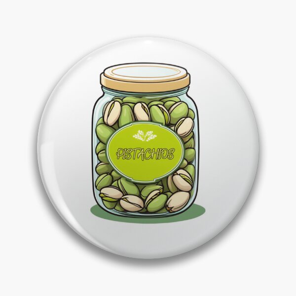 Item preview, Modern Trendy Cute Pistachios , i love pistachio ,Pistachio Nut Funny designed and sold by SOUFIANE1991.