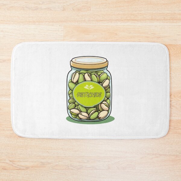 Item preview, Modern Trendy Cute Pistachios , i love pistachio ,Pistachio Nut Funny designed and sold by SOUFIANE1991.