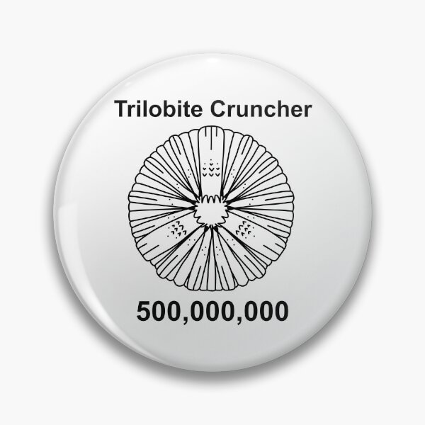 Item preview, Trilobite Cruncher 500,000,000 Anomalocaris Oral Cone designed and sold by ThePaleoDude.