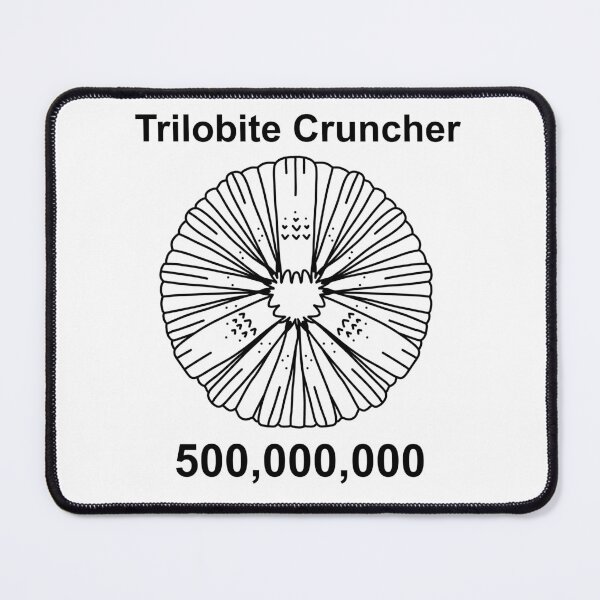 Item preview, Trilobite Cruncher 500,000,000 Anomalocaris Oral Cone designed and sold by ThePaleoDude.