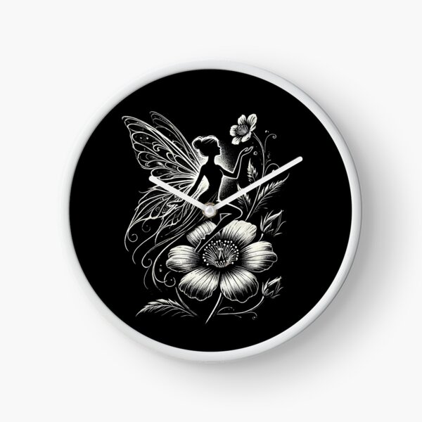 Item preview, Garden Fairy Flowers Fantasy designed and sold by ToxiCool.