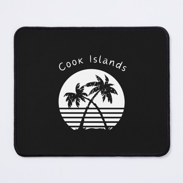 Artikelvorschau, cook islands entworfen und verkauft von ShirtWardrobe.