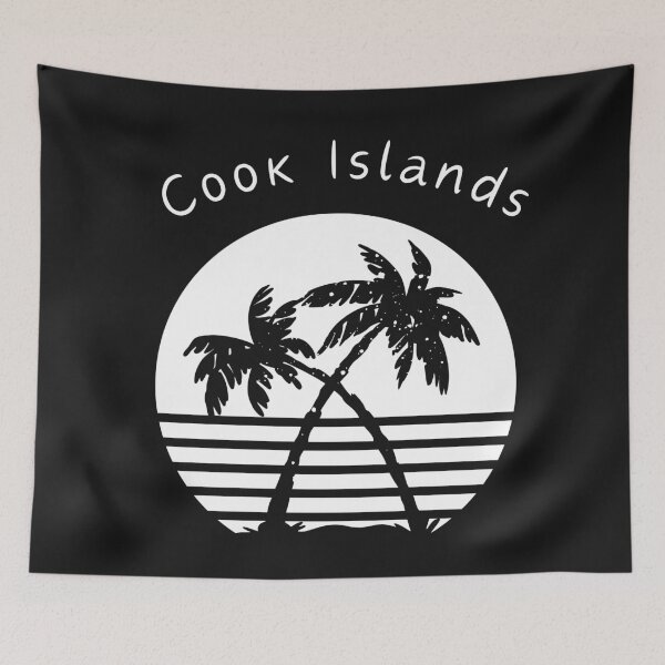 Item preview, Cook Islands designed and sold by ShirtWardrobe.