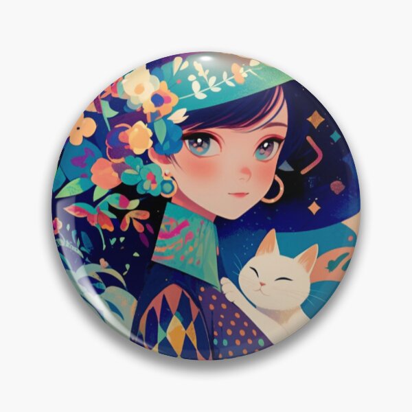 Item preview, Miss Ulla designed and sold by MidaArt.