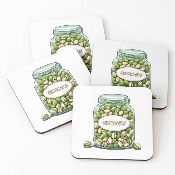 Item preview, Modern Trendy Cute Pistachios , i love pistachio ,Pistachio Nut Funny designed and sold by SOUFIANE1991.