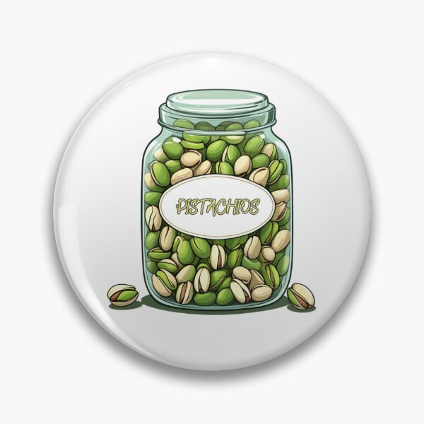 Item preview, Modern Trendy Cute Pistachios , i love pistachio ,Pistachio Nut Funny designed and sold by SOUFIANE1991.