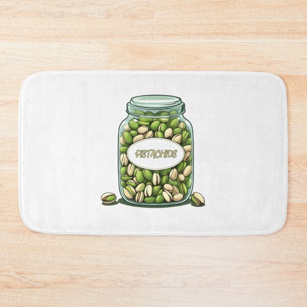 Item preview, Modern Trendy Cute Pistachios , i love pistachio ,Pistachio Nut Funny designed and sold by SOUFIANE1991.