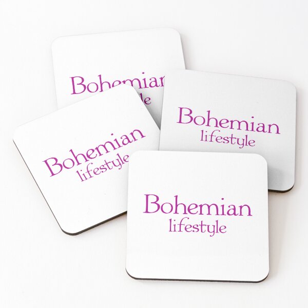 Item preview, Bohemian is the Lifestyle designed and sold by Relics Of The Day.