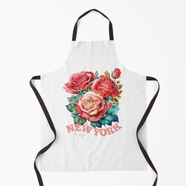 Item preview, New York State Flower Rose Classic T-shirt Sticker designed and sold by ThinkNature!.