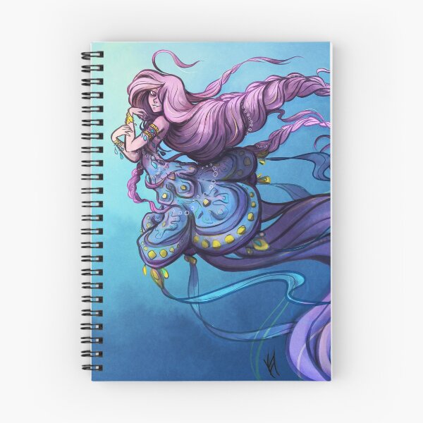 Item preview, Mermaid Sparrow designed and sold by zeeruffleraptor.