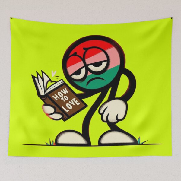 Item preview, How to LOVE guidebook! designed and sold by Shs-Kenya.