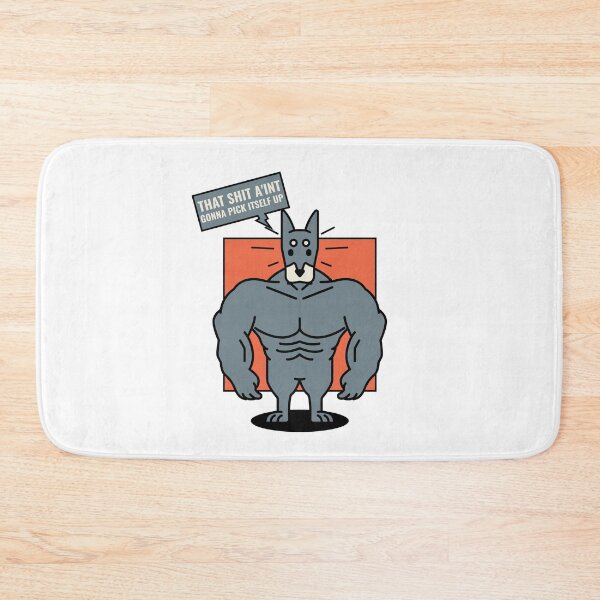 Item preview, The dog is the boss designed and sold by dgutpro87.