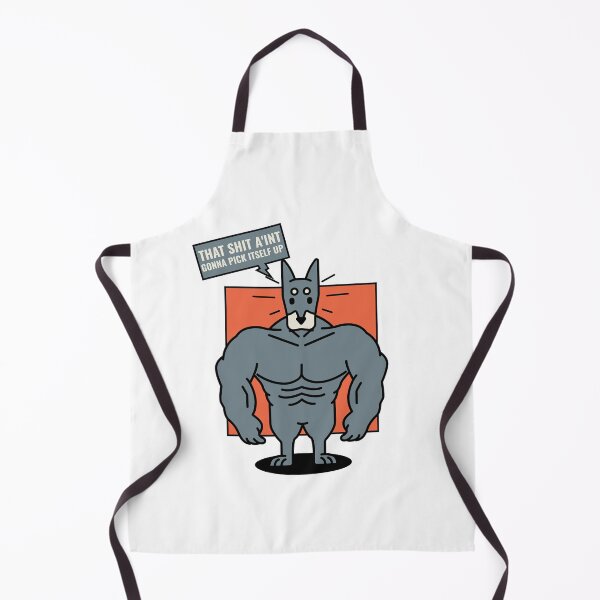 Item preview, The dog is the boss designed and sold by dgutpro87.