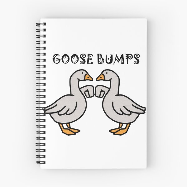 Item preview, Goose Bumps Desing - Fist Bumps designed and sold by KapuczeShop.